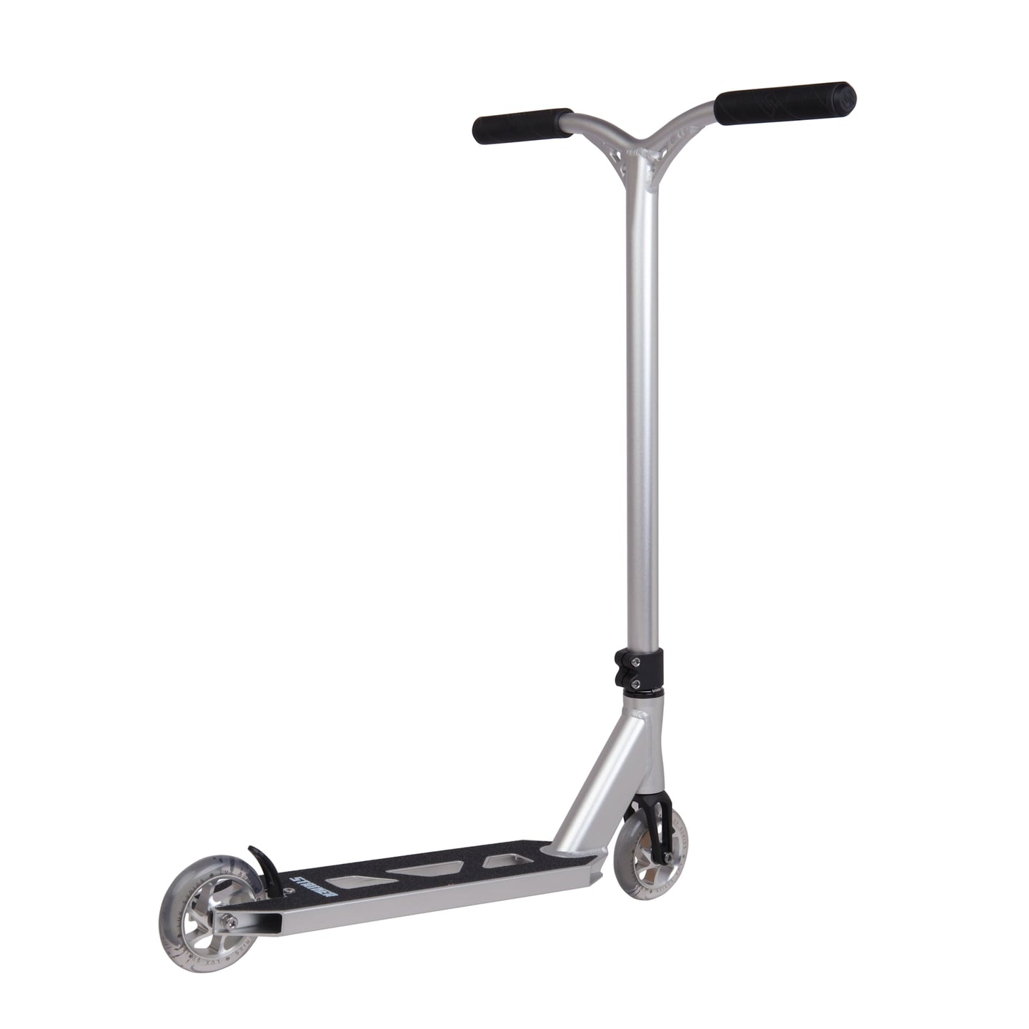 Striker Lux Youth Trick Løbehjul - Silver-ScootWorld.dk