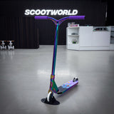 Striker Rainbow Purp Custom Build Trick Løbehjul - Rainbow-ScootWorld.dk