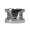 Supremacy Spartan Double Clamp for Scooters - Chrome