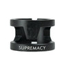 Supremacy Spartan Double Clamp Til Monopattino - Matt Black
