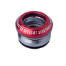 ScootWorld Integrated Headset Monopattino - Red