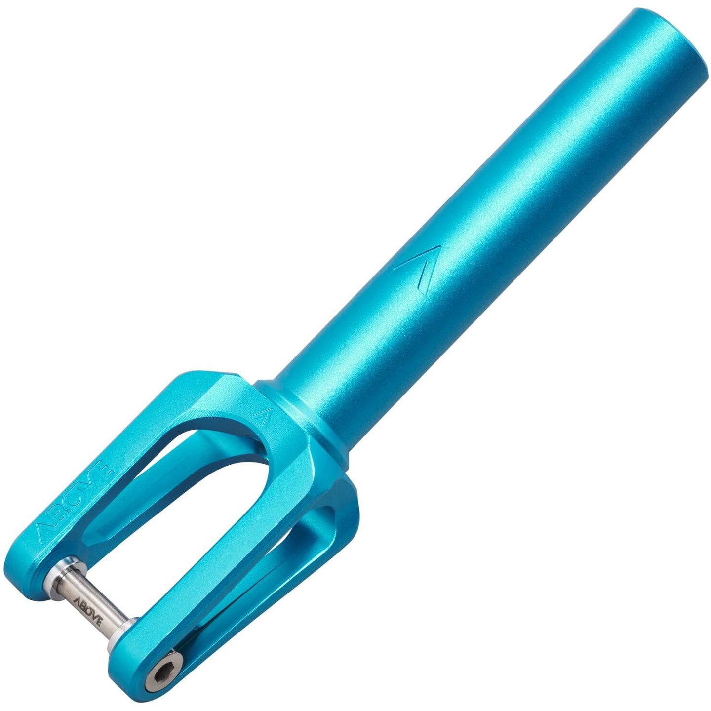 Above Quasar Scooter Fork - Blue