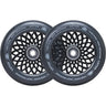 Root Lotus Scooter Wheels 2-Pack - Black/Black