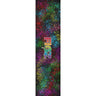 Figz XL Scooter Grip Tape - Rainbow Drip