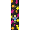 Figz XL Scooter Grip Tape - Claudius Vertesi V2