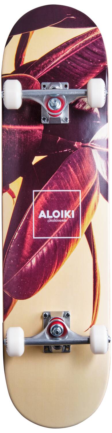 Aloiki Komplet Skateboard - Bali-ScootWorld.dk