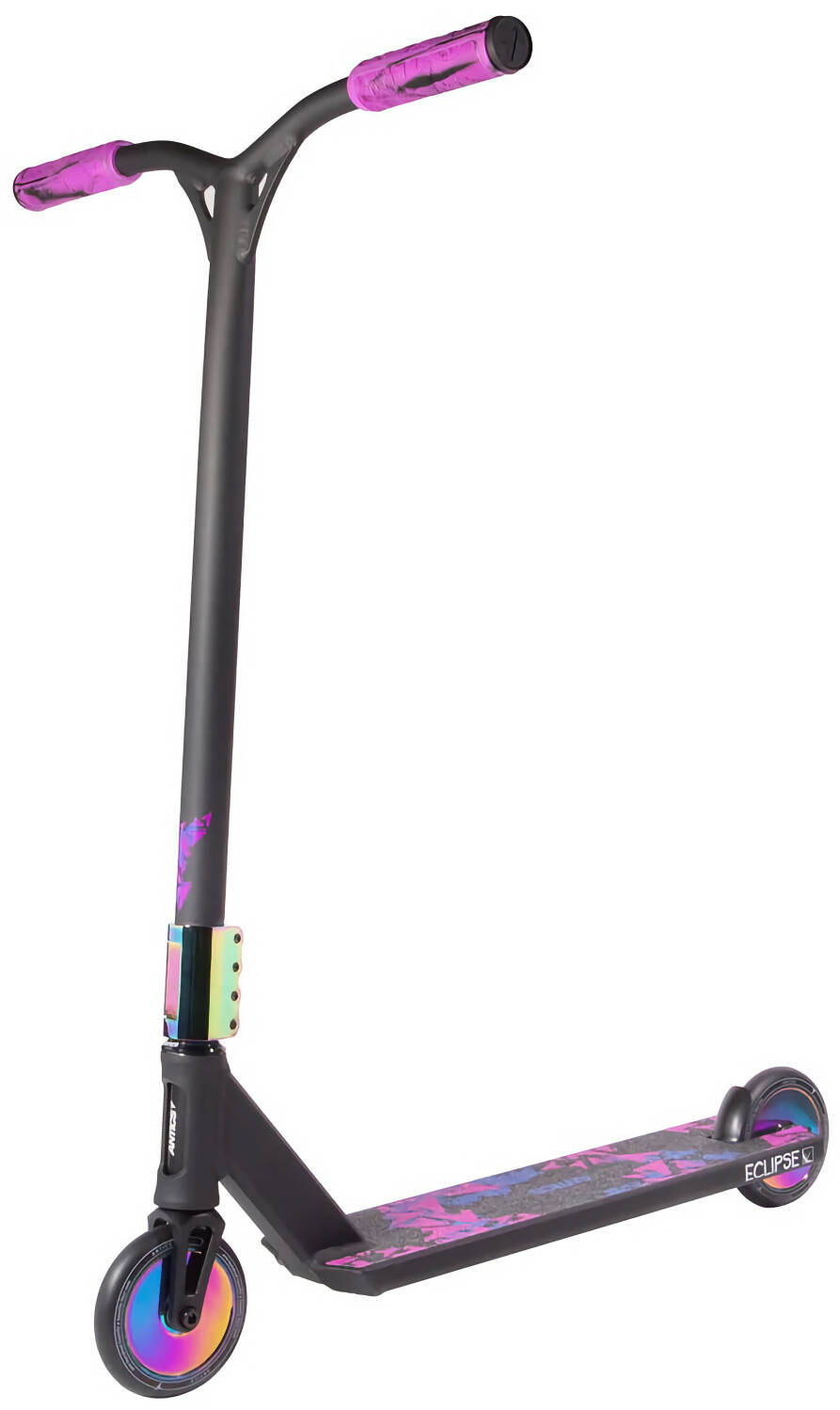 Antics Eclipse Trick Scooter - Oilslick/Black