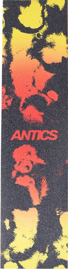 Antics Imprint Griptape til Monopattino - Yellow