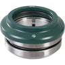 North Screen Stunt Scooter Headset - Forest Green