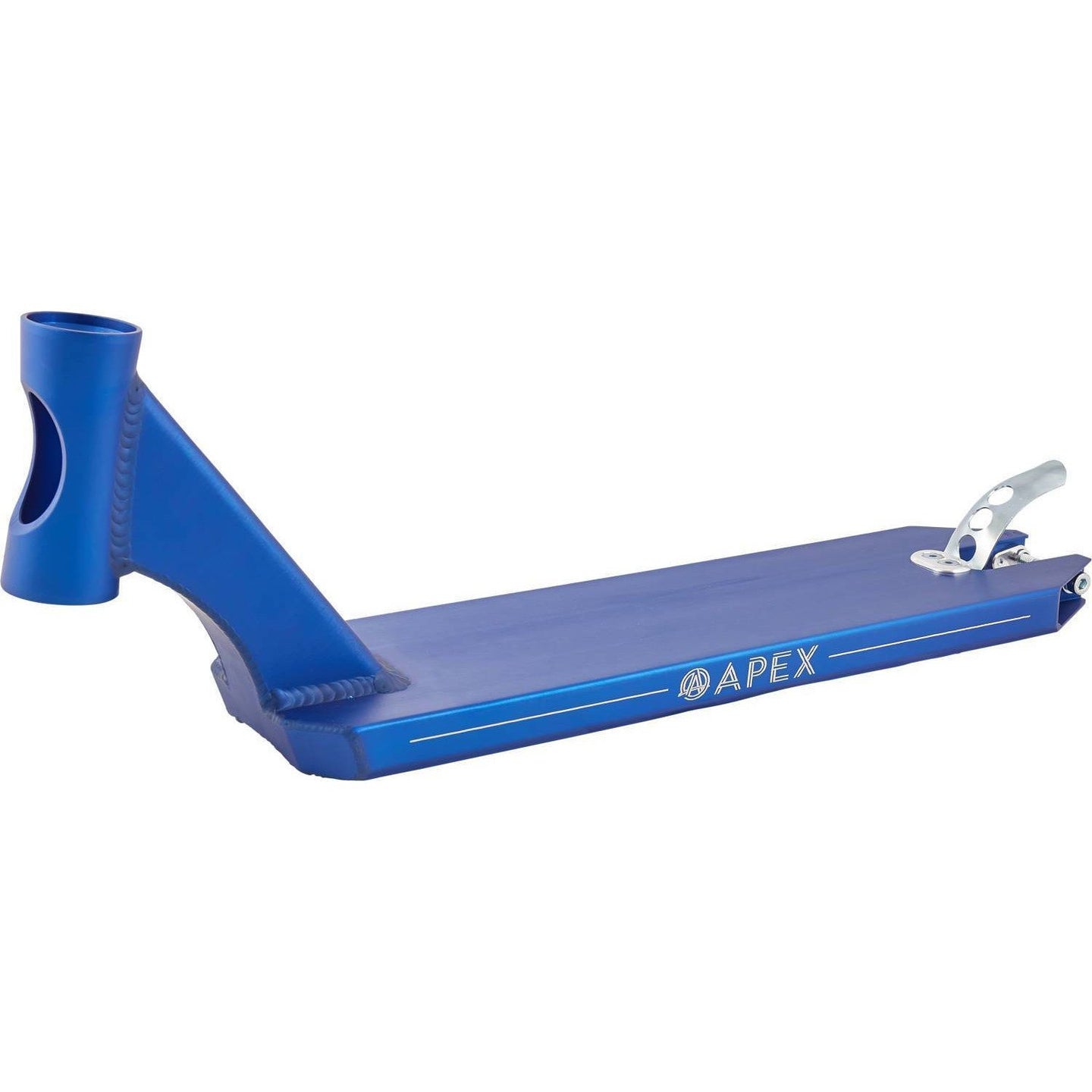 Apex 5" Peg Cut Trick Monopattino Tavola - Blue