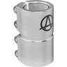 Apex V3 SCS Clamp Til Monopattino - Sølv