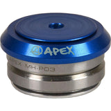 Apex Integrated Scooter Headset - Blue