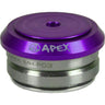 Apex Integrated Headsæt til Monopattino - Purple