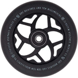 Striker Essence V3 Colorblast PU 110mm Stunt Scooter Wheel - Black