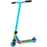 Crisp Surge 2020 Complete Stunt Scooter - Neochrome/Blue