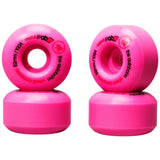 Autobahn Nexus 100A Skateboard Hjul 4-Pak - Pink-ScootWorld.dk