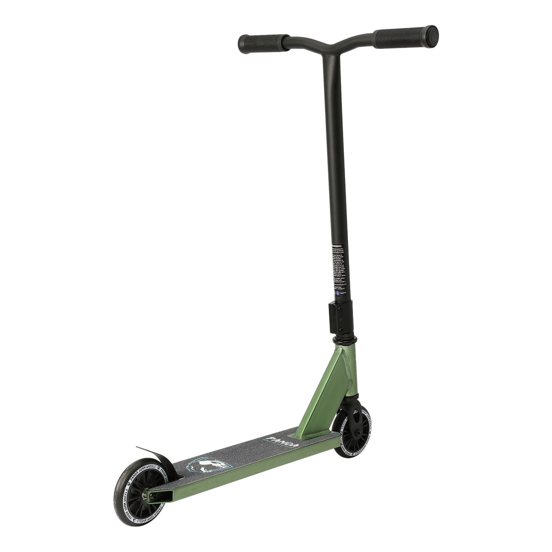 Panda Initio Trick Løbehjul - Green-ScootWorld.dk