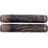 Striker Logo Impugnature til Monopattino - Black/Gold