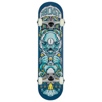 Rocket Pile-up Komplet Skateboard - Alien - 7.375"-ScootWorld.dk