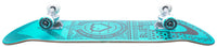 Blueprint Home Heart Komplet Skateboard - Black/Teal-ScootWorld.dk