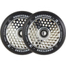 Root Honeycore 110mm Ruote Til Monopattino 2-pak - Chrome