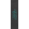 Tilt Capped Script Stunt Scooter Griptape - Teal