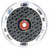 CORE Hollowcore V2 Stunt Scooter Wheel - Clear/Black