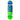 Hydroponic Clean Komplet Skateboard - Green-blue-ScootWorld.dk