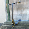 Striker Golden Stunt Scooter Wheel - Black/Gold