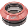 North Star Integrated Scooter Headset - Peach