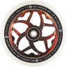 Striker Essence V3 Hvid PU 110mm Ruote Til Monopattino - Yellow Galaxy
