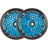 Root Honeycore 110mm Scooter Wheels 2-Pack - Blue