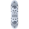 KFD Bandana Complete Skateboard - White
