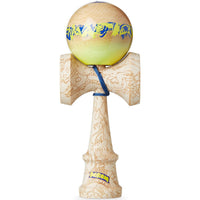 KROM Unity Sangfroid Kendama - Gul-ScootWorld.dk