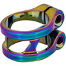 Ethic Sylphe Oversized Clamp Til Monopattino - Rainbow