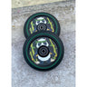 Figz Fullcore 110mm Stunt Scooter Wheels 2-Pack - Panda
