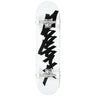 Zoo York Tag Complete Skateboard - Black/White