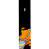 Figz XL Scooter Grip Tape - Orange/Blue Slurpee