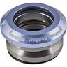Longway Integrated Scooter Headset - Blue