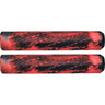 Longway Twister Stunt Scooter Grips - Marble Red