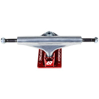 Hydroponic Hollow Kingpin/Hanger Skateboard Truck - Red-ScootWorld.dk