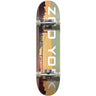 Zoo York City Skateboard completo - Bridge