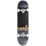 Verb Waves Skateboard completo - Black