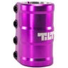 Tilt ARC SCS Stunt Scooter Clamps - Purple