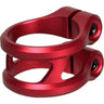Ethic Sylphe Oversized Clamp for Scooter - Red