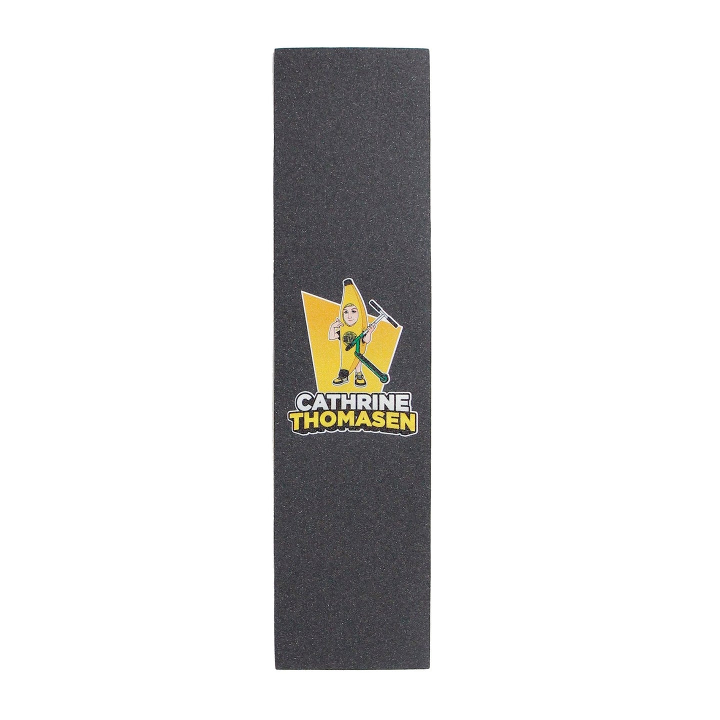 ScootWorld Cathrine Thomasen Griptape - Yellow-ScootWorld.dk