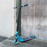 Striker Black & Teal Custom Build - Black/Blue