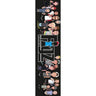 Figz XL Scooter Grip Tape - Squad