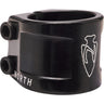 North Axe V2 Double Scooter Clamp - Black