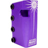 Proto Sentinel Stunt Scooter Clamps - Dark Purple